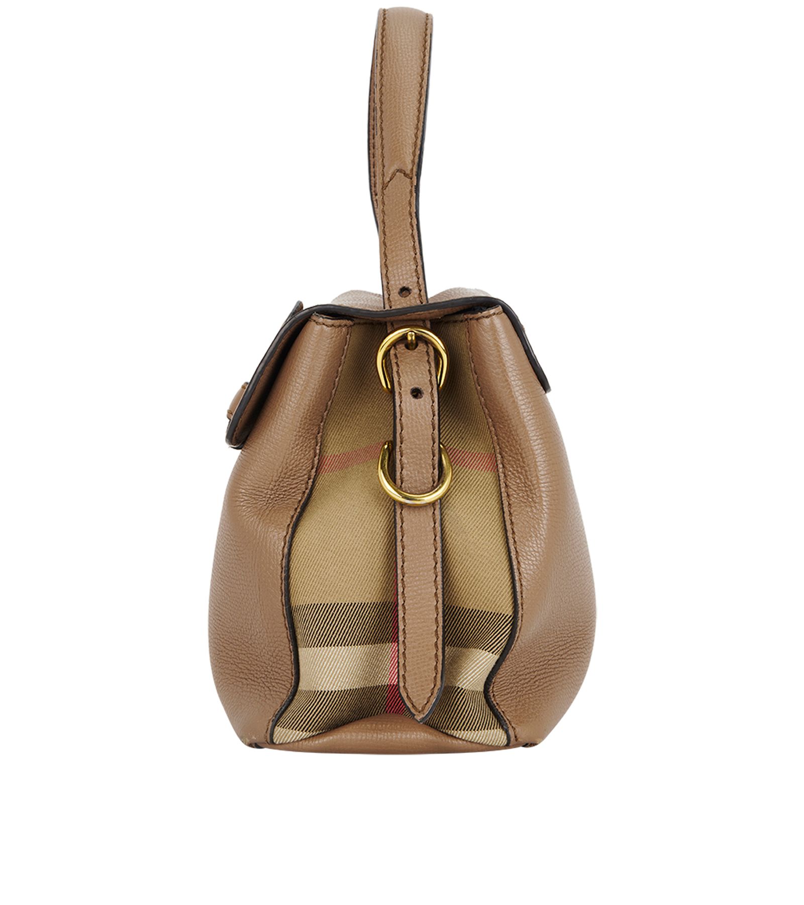 Camberley Small Top Handle, Burberry Designer Exchange Buy Sell